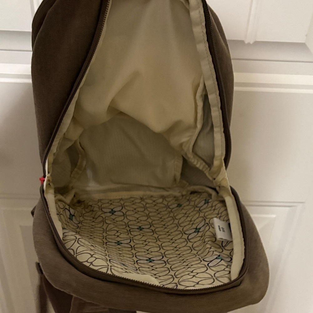 Sherpani Brown Mini Backpack - Picture 6 of 9